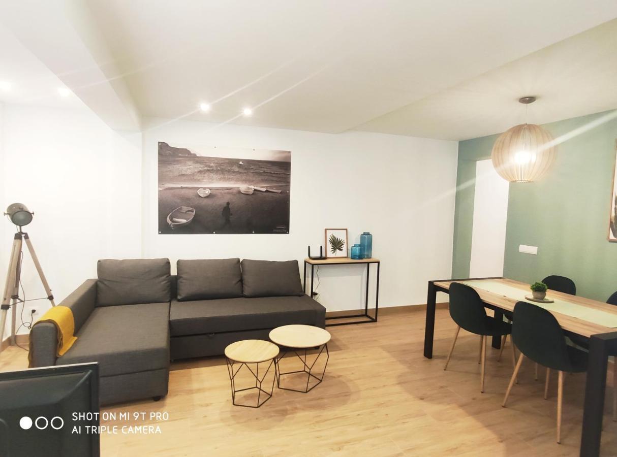 Padre Santaella - Lux&Cool Appartement Almería Buitenkant foto