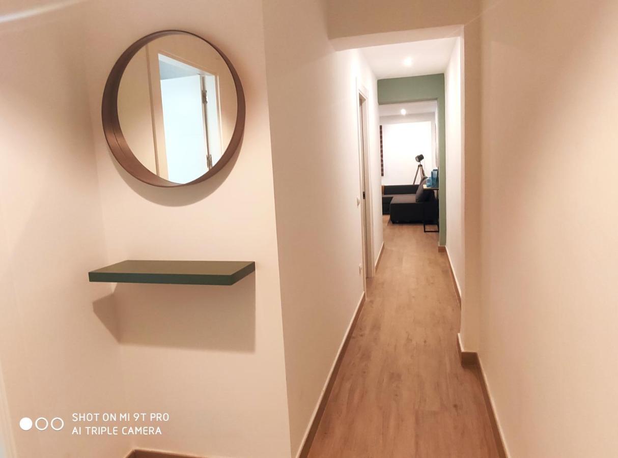 Padre Santaella - Lux&Cool Appartement Almería Buitenkant foto