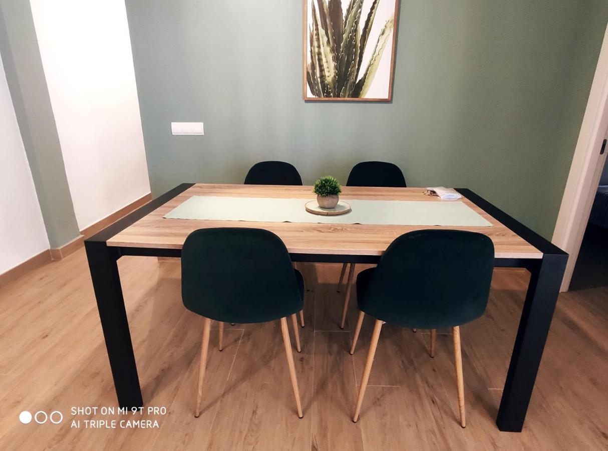 Padre Santaella - Lux&Cool Appartement Almería Buitenkant foto