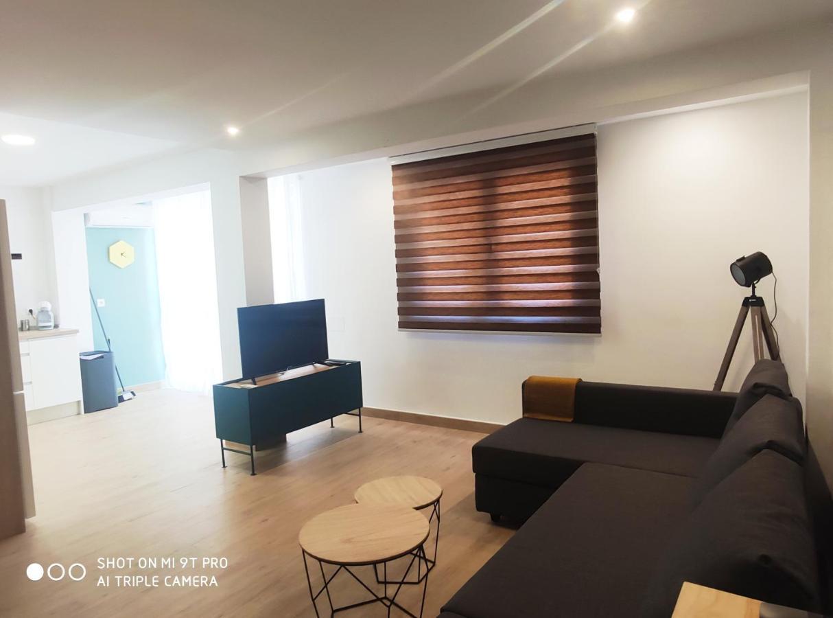 Padre Santaella - Lux&Cool Appartement Almería Buitenkant foto