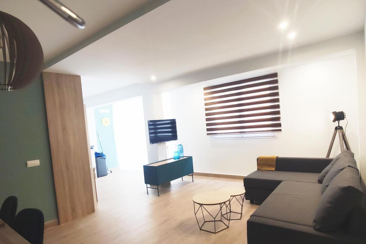 Padre Santaella - Lux&Cool Appartement Almería Buitenkant foto