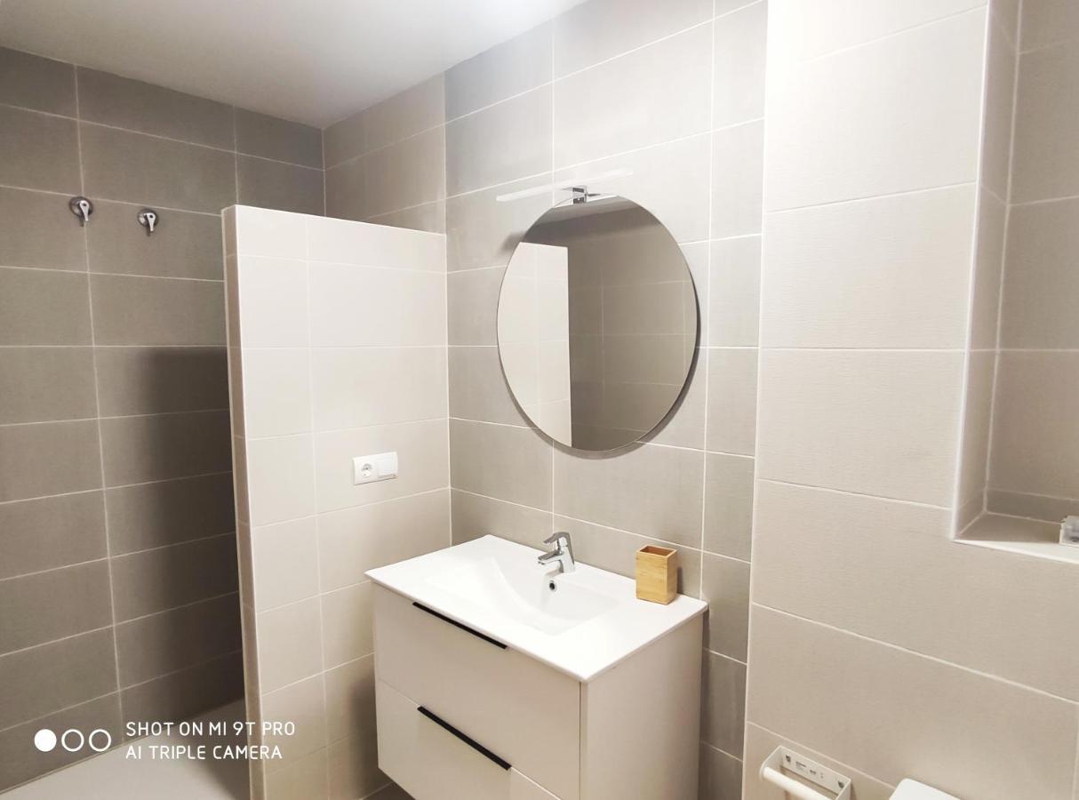 Padre Santaella - Lux&Cool Appartement Almería Buitenkant foto